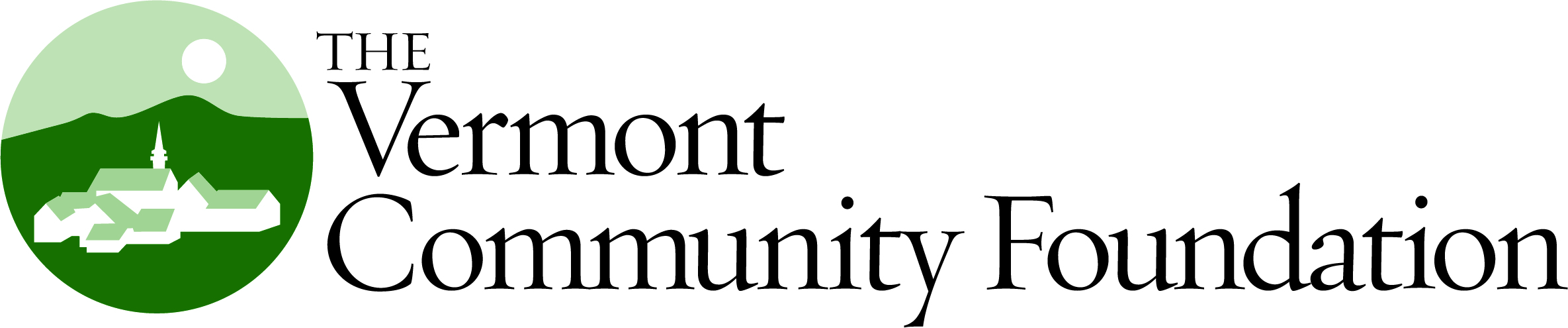 Vermont Community Foundation Logo